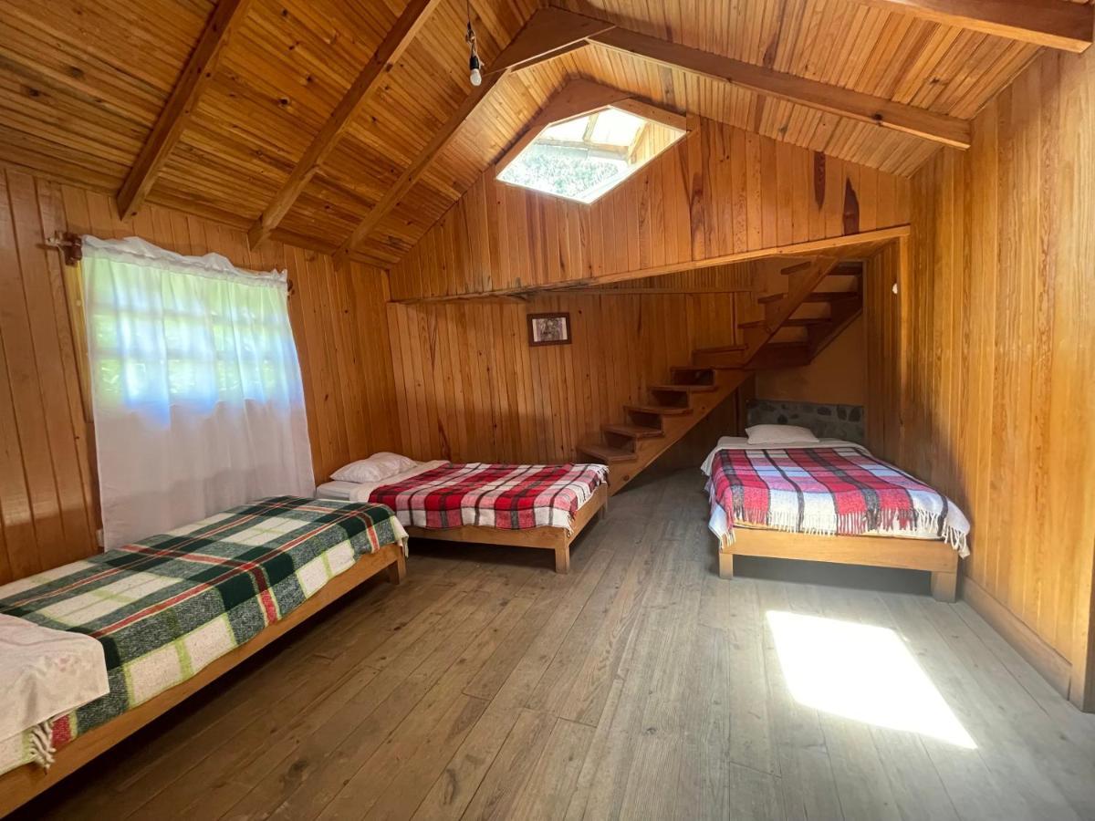 Mayan Casas Тікаль Екстер'єр фото