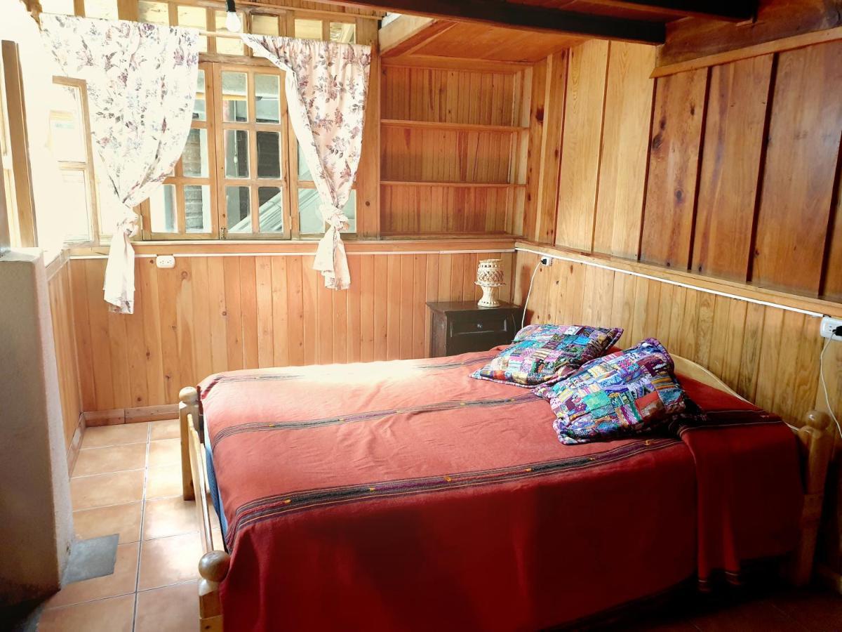 Mayan Casas Тікаль Екстер'єр фото