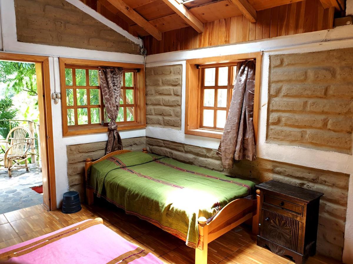 Mayan Casas Тікаль Екстер'єр фото