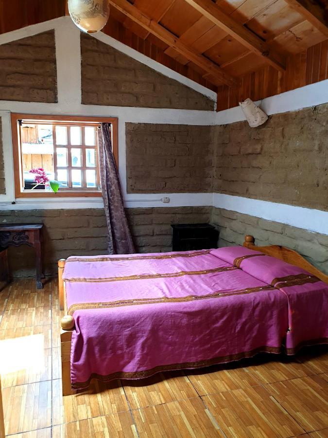 Mayan Casas Тікаль Екстер'єр фото