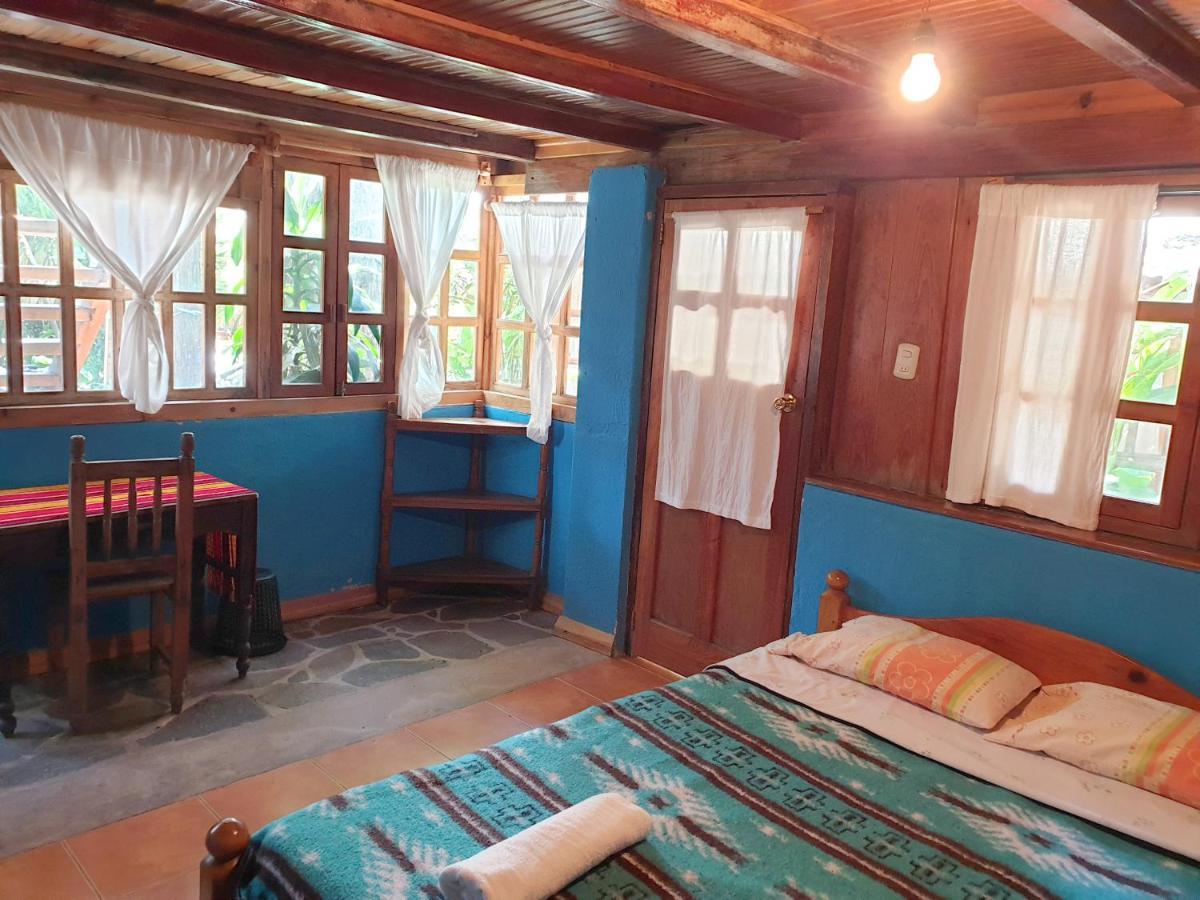 Mayan Casas Тікаль Екстер'єр фото