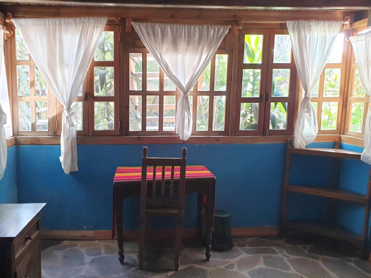 Mayan Casas Тікаль Екстер'єр фото