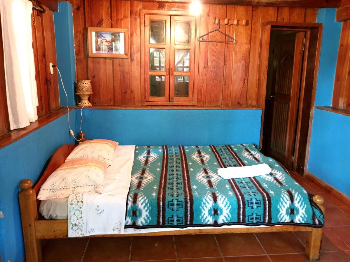 Mayan Casas Тікаль Екстер'єр фото